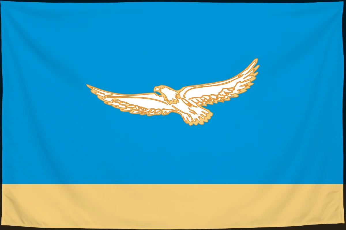 Флаг: Хайбуллинский район